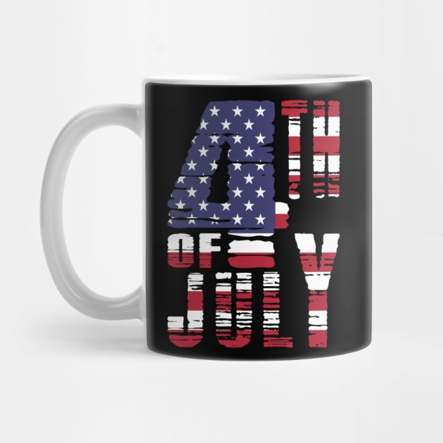 4th of july by TarikStore